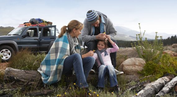 4 Smart Family Holiday Road Trip Tips