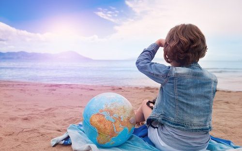 Things to Teach Your Children When You Take Them To See the World