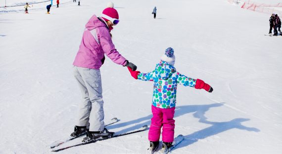 Winter Weekend trip ideas to try with your Kids