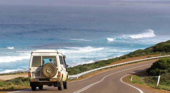 Not Just a Road Trip – How to Drive Across Australia Safely