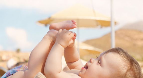 3 Tips For Taking Your Infant On An Extended Trip