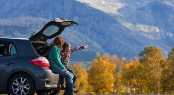 Tips For Planning Your Family Road Trip