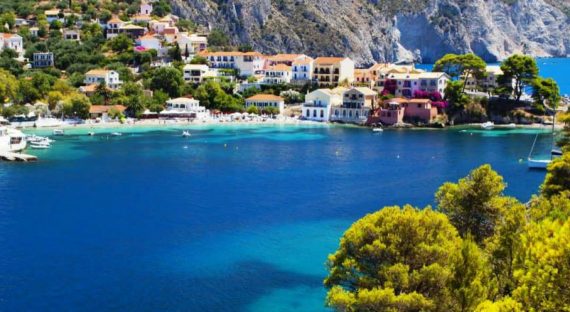 Visit the Great Gorges of the Greek Islands