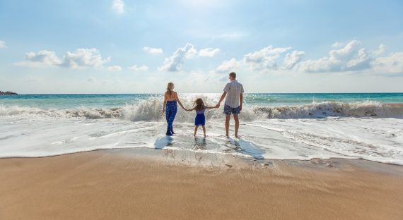 3 Tips for Taking Family Vacations When You’re Divorced