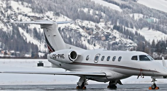 3 Tips For Traveling On A Private Jet Or Other Small Plane