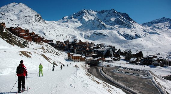 French Alps: The Dream Destination for a Ski-Vacation with your Family