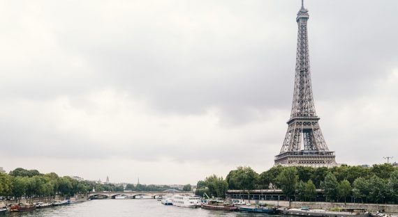 Places not to miss in Paris