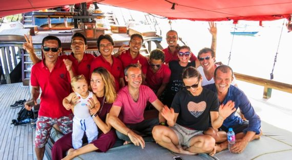 Tips for Yacht Charters for Families with Kids